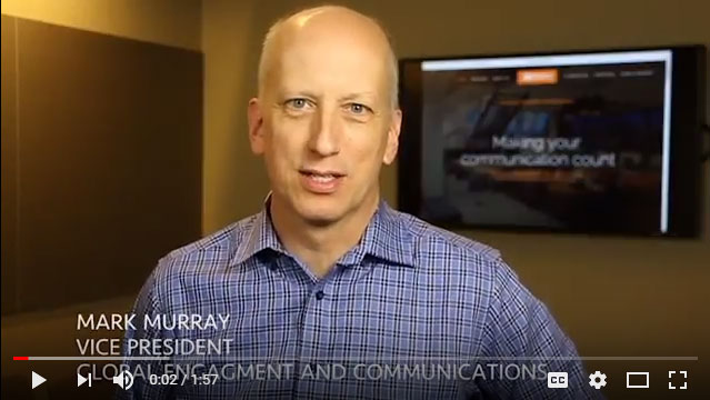 Mark Murray, promotional video for CPP ©PATH